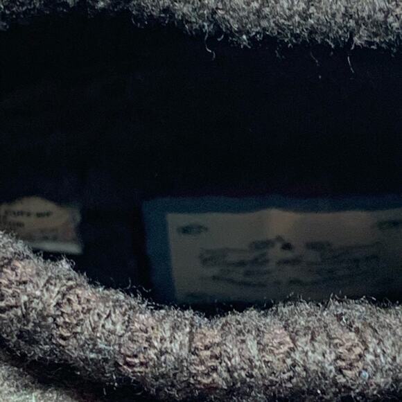 Cushe women’s Winter leather plum color waterproof faux fur lined boots size 6 - Picture 11 of 13